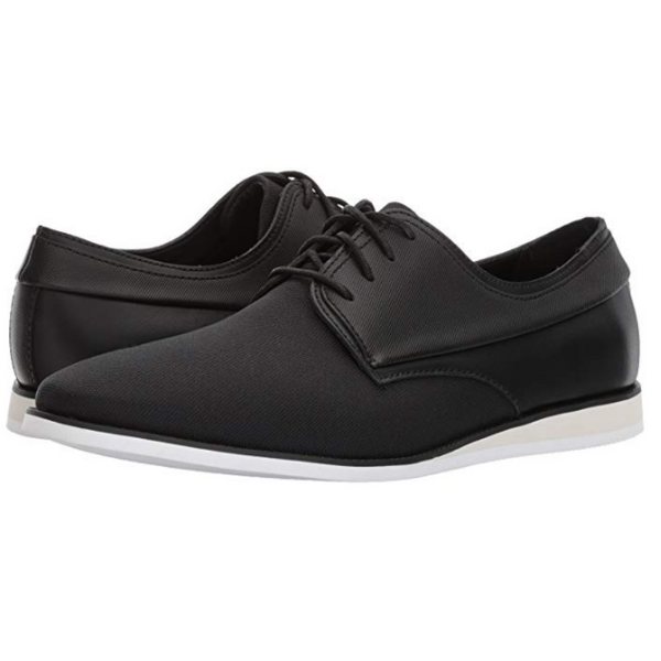 Calvin Klein Men's Kellen Nylon Oxfords (2 Colors)