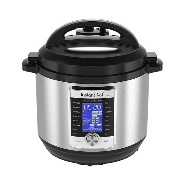 Instant Pot Ultra 8 Qt 10-in-1 Pressure Cooker