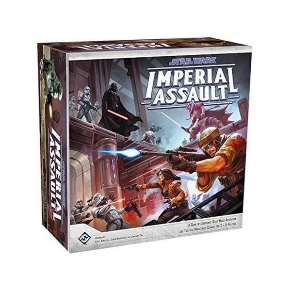 Star Wars: Imperial Assault Board Game