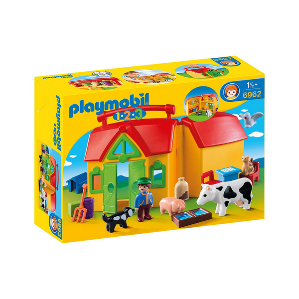 Playmobil My Take Along Farm