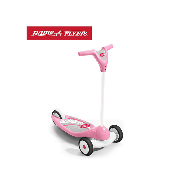 Radio Flyer My 1st Scooter, Pink