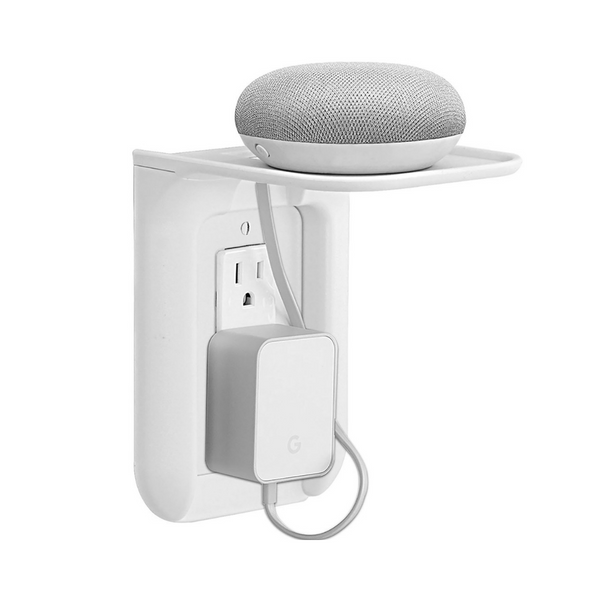 Wali Wall Outlet Shelf: 2-Pack $10 or 1-Pack