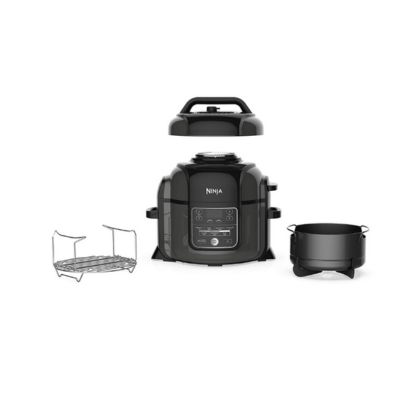 Ninja Pressure Cooker, Steamer & Air Fryer