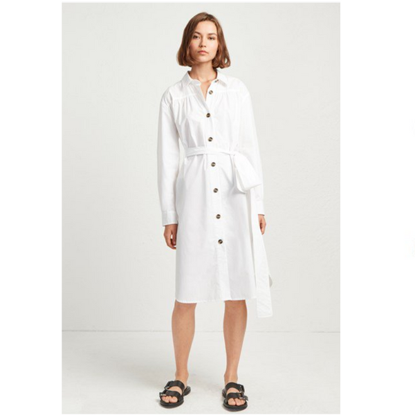 French Connection Shirt Dress