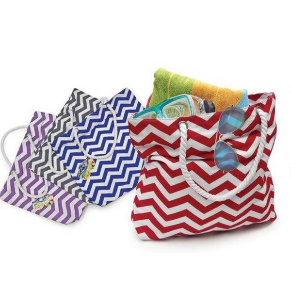 Beach Tote Bag-2 Pack