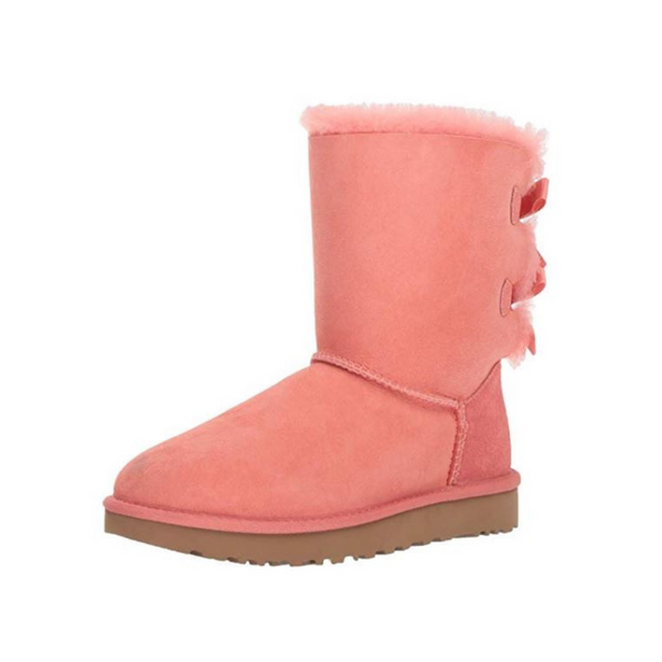 UGG W Bailey Bow II, Botas de Moda para Mujer