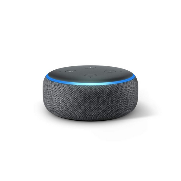 Altavoz inteligente Echo Dot (3.ª generación)