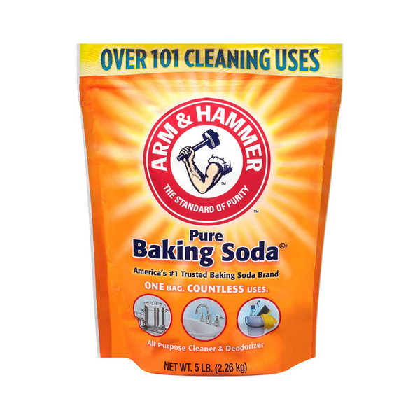 5-Lbs Arm & Hammer Baking Soda