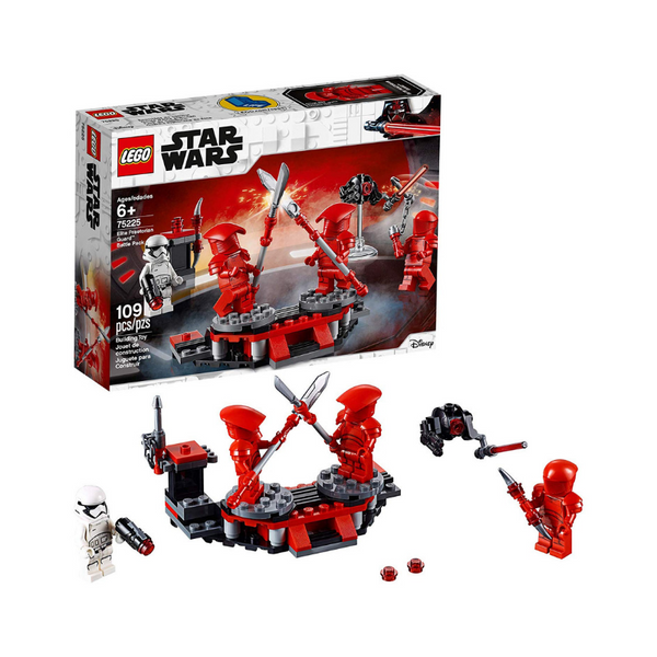 LEGO Star Wars: The Last Jedi Elite Praetorian Guard Battle Pack