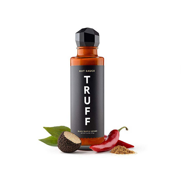 Salsa Picante TRUFF, Salsa Picante Gourmet con Chiles Maduros