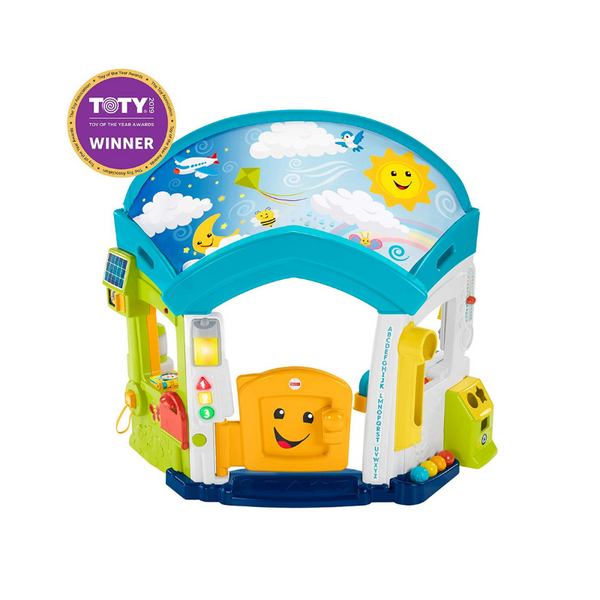 Fisher-Price Laugh & Learn Smart Learning Home