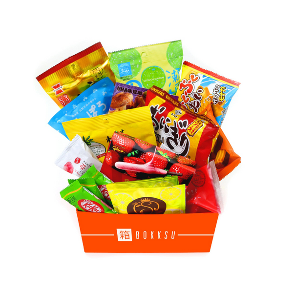 Bokksu - Authentic Japanese Snack & Candy Subscription: Classic Box