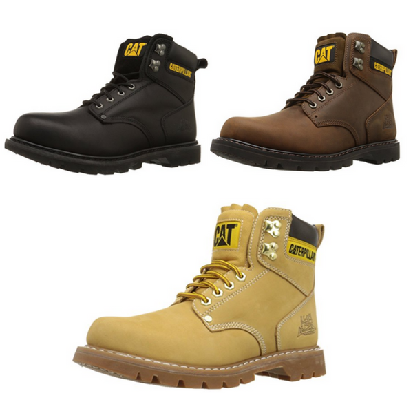 Botas de trabajo Caterpillar para hombre