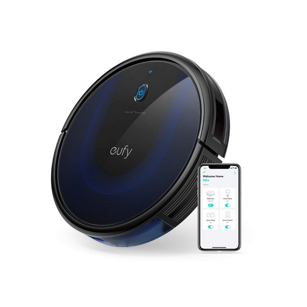 Save up to 37% on eufy Robotic Vacuums