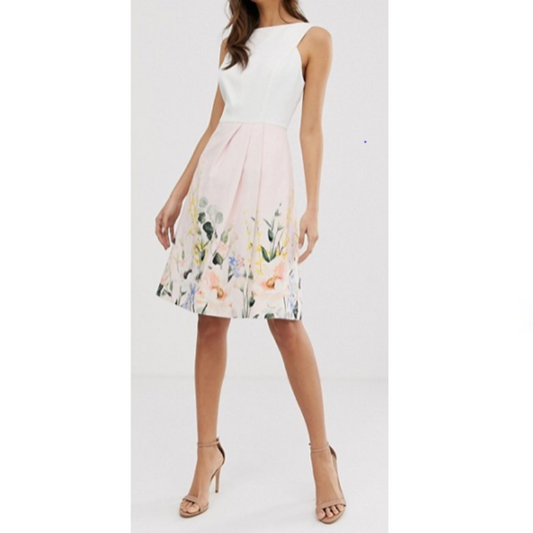 VESTIDO TED BAKER