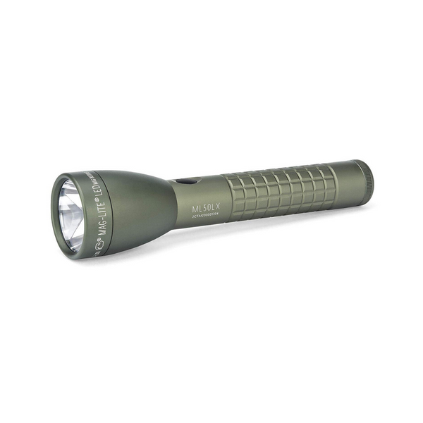 Maglite LED 2-Cell C Foliage Green 490 Lumens Flashlight With Up To 112 Hour Battery Life