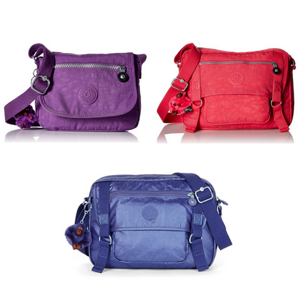 Kipling bags