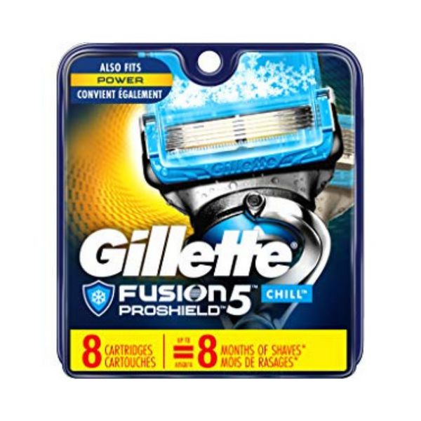 Ahorra hasta un 30% en Gillette