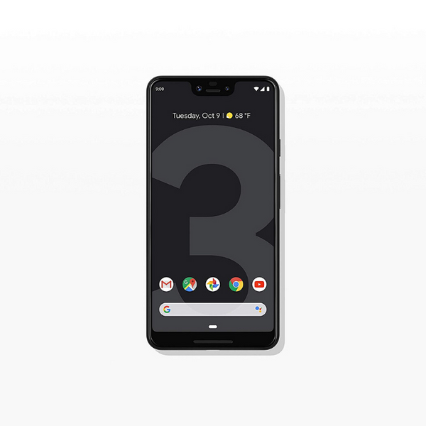 Unlocked Google Pixel 3 XL With 64GB Smartphone