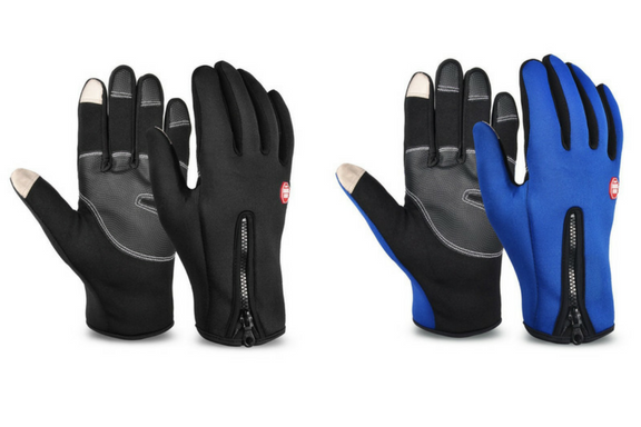 Guantes Vbiger cálidos para pantalla táctil