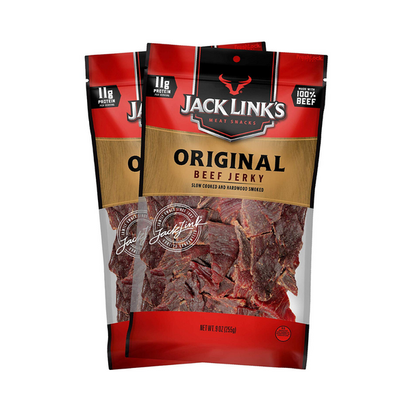 Save up to 35% on Jack Link’s Beef Jerky