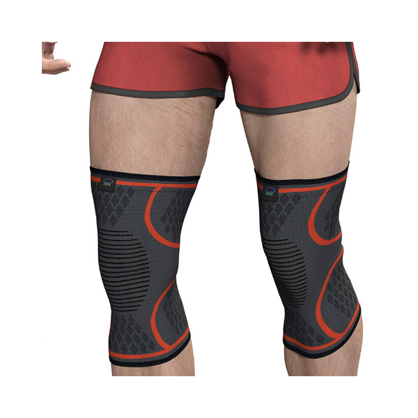 Model Compression Knee Sleeve (Pair)