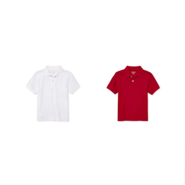 Boys & Girls Polo Shirts And Jeans On Sale