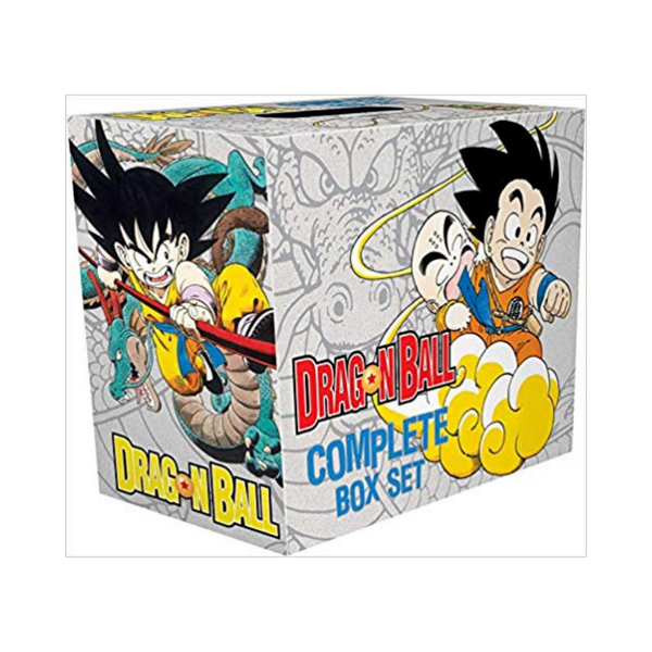 Caja completa de Dragon Ball