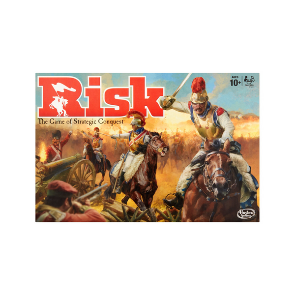 Risk The Game of Stategic Conquest