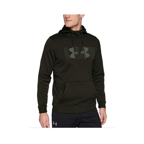 Men's Under Armour Armour Fleece Spectrum Hoodies (various colors)