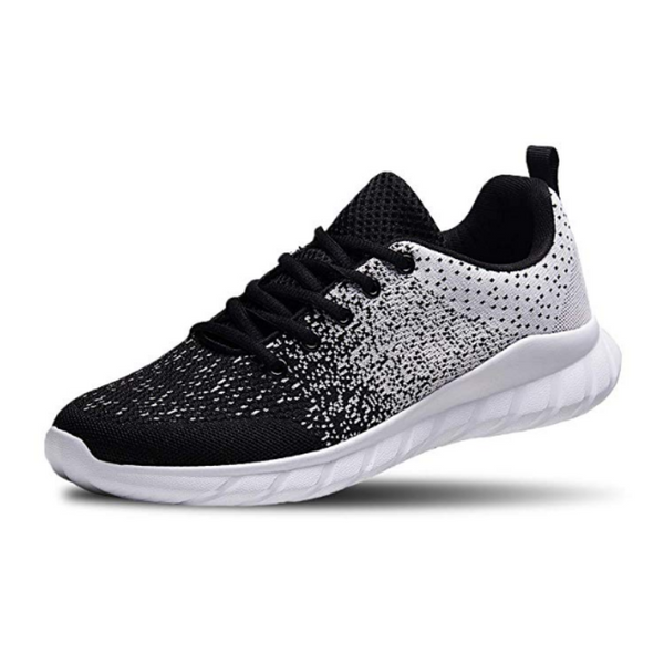 Breathable Flynit Athletic Sneakers (4 Styles)