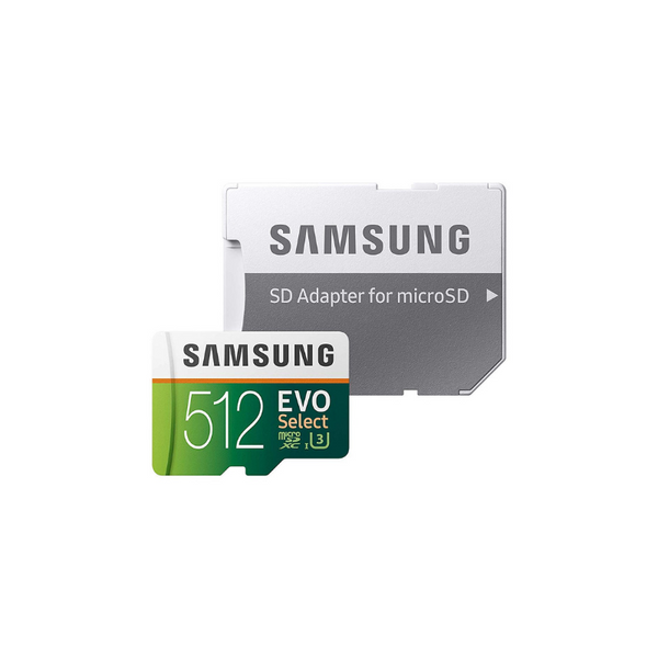 Samsung High Speed MicroSD Cards On Sale