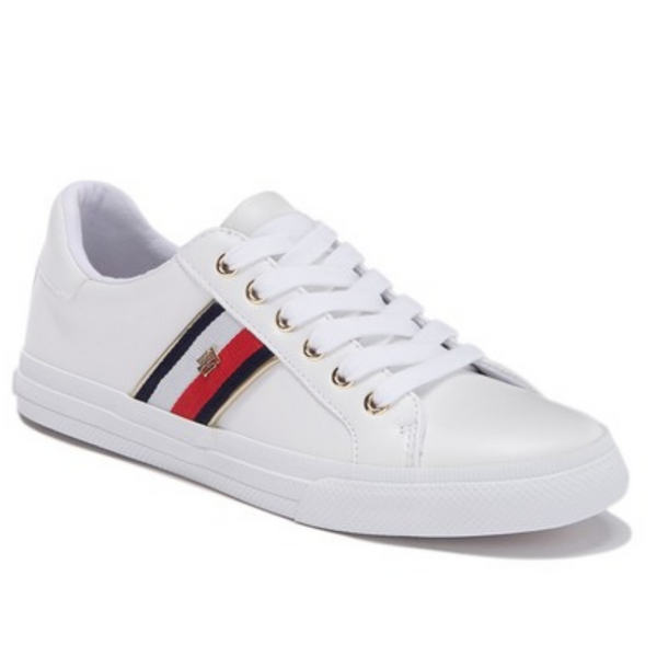 Zapatilla con cordones Tommy Hilfiger (3 colores)