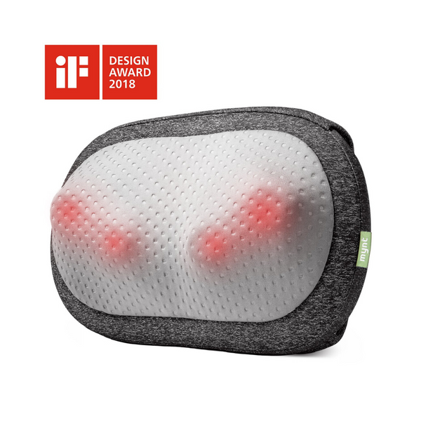 Save up to 35% on Mynt Shiatsu Massagers