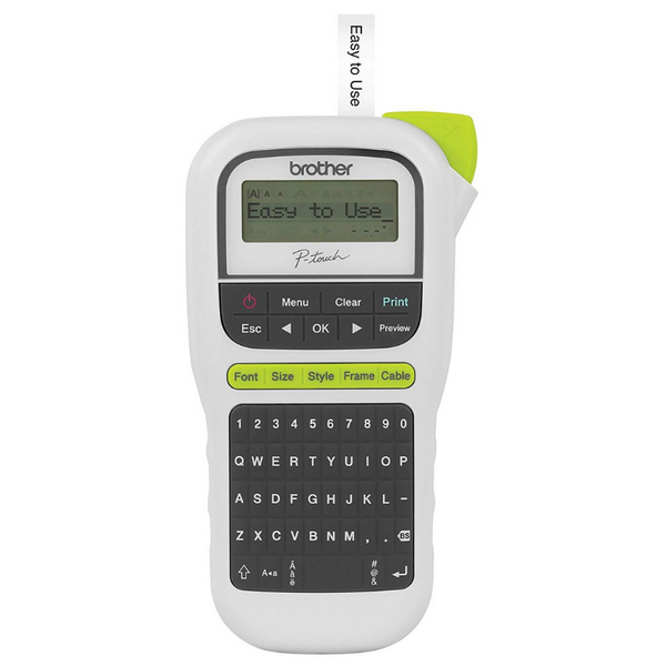 Brother P-touch Easy Portable Label Maker