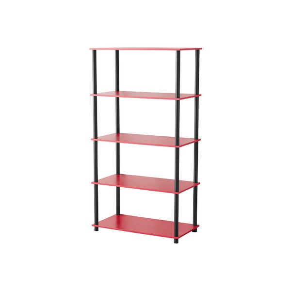 Mainstays No Tools Assembly 8-Cube Shelving Storage Unit, Multiple Colors