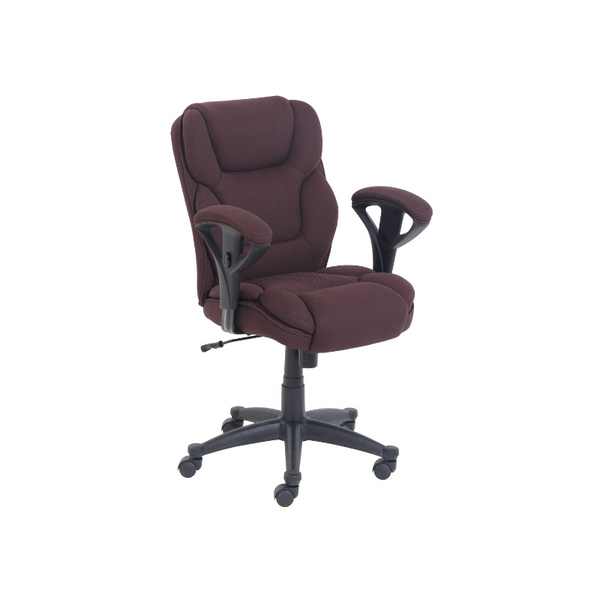 Silla de oficina Serta Big &amp; Tall Fabric Manager