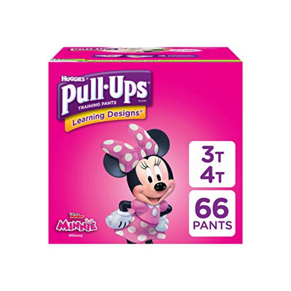 Pantalones de entrenamiento pull-ups para niños y niñas