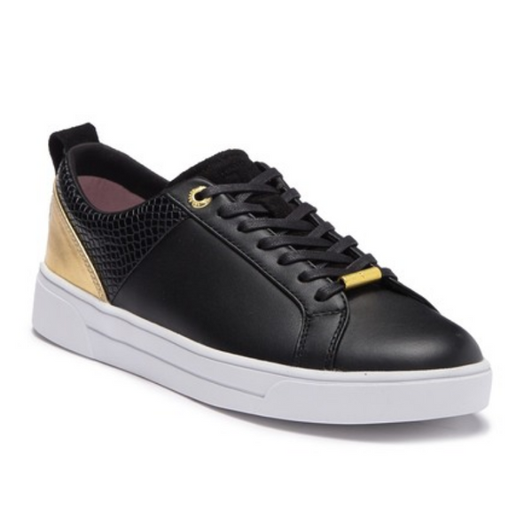 Ted Baker London Leather Sneaker