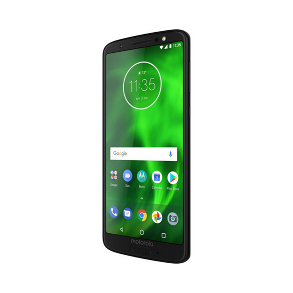 Teléfono inteligente desbloqueado Moto G6 de 32 GB