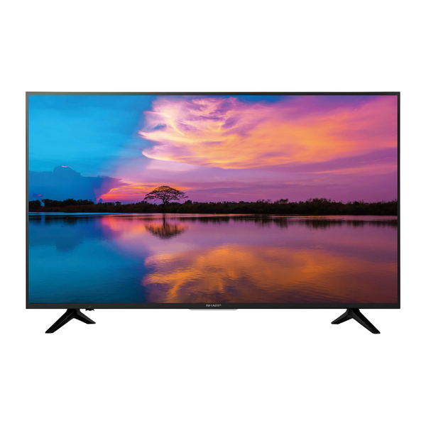 Sharp 55" Class 4K Ultra HD (2160p) HDR Smart LED TV