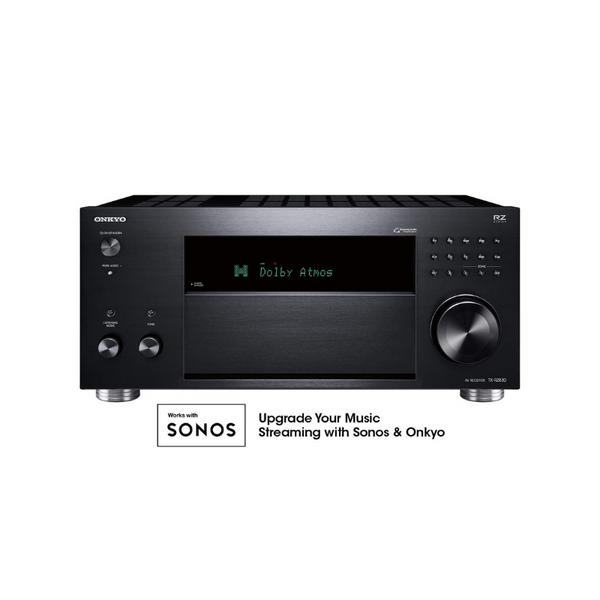 Onkyo TX-RZ830 9.2-Channel 4K Network A/V Receiver