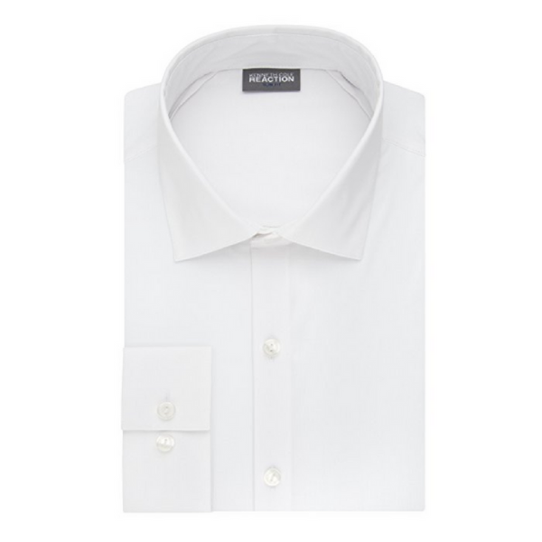 Camisas de vestir de corte slim Kenneth Cole Reaction