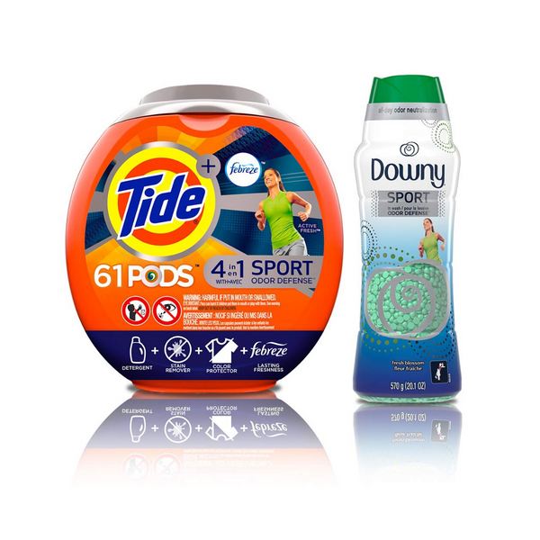 Save up to 25% on Tide Power Pods and more