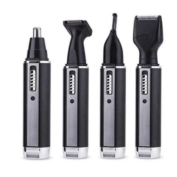 4 in 1 rechargeable beard trimmer