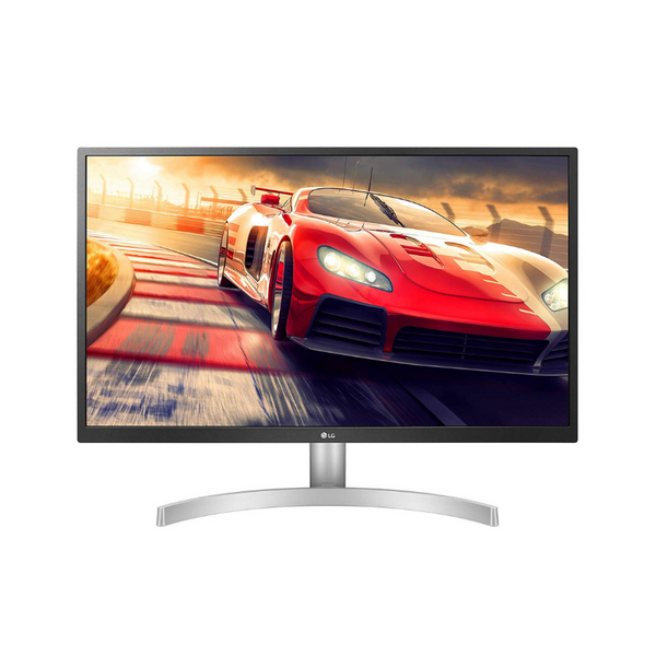 27" LG 27UL500-W 4K HDR IPS FreeSync Monitor