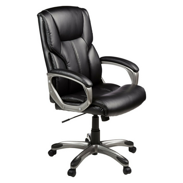 AmazonBasics High-Back Executive Chair