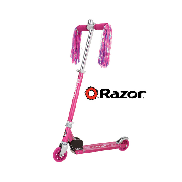 Razor Authentic A Kick Scooter, Sweet Pea