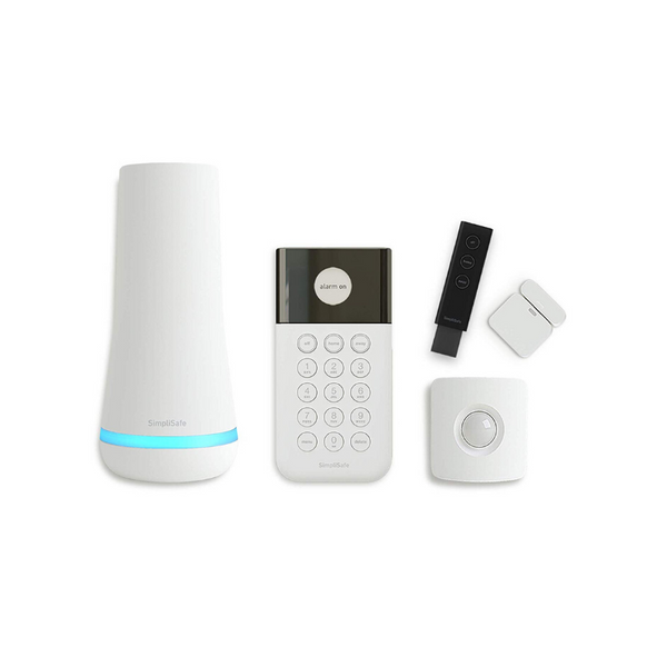 SimpliSafe 5 Piece Wireless Home Security System