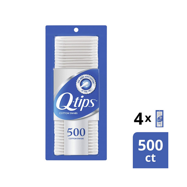 2,000 Q-tips Cotton Swabs